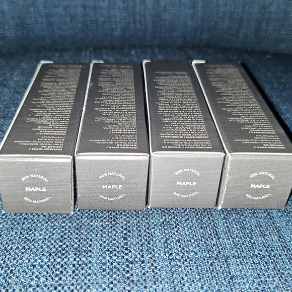 NIB ORIGINAL BITE Beauty Discontinued Agave Lip Mask in Maple - Picture 4 of 7